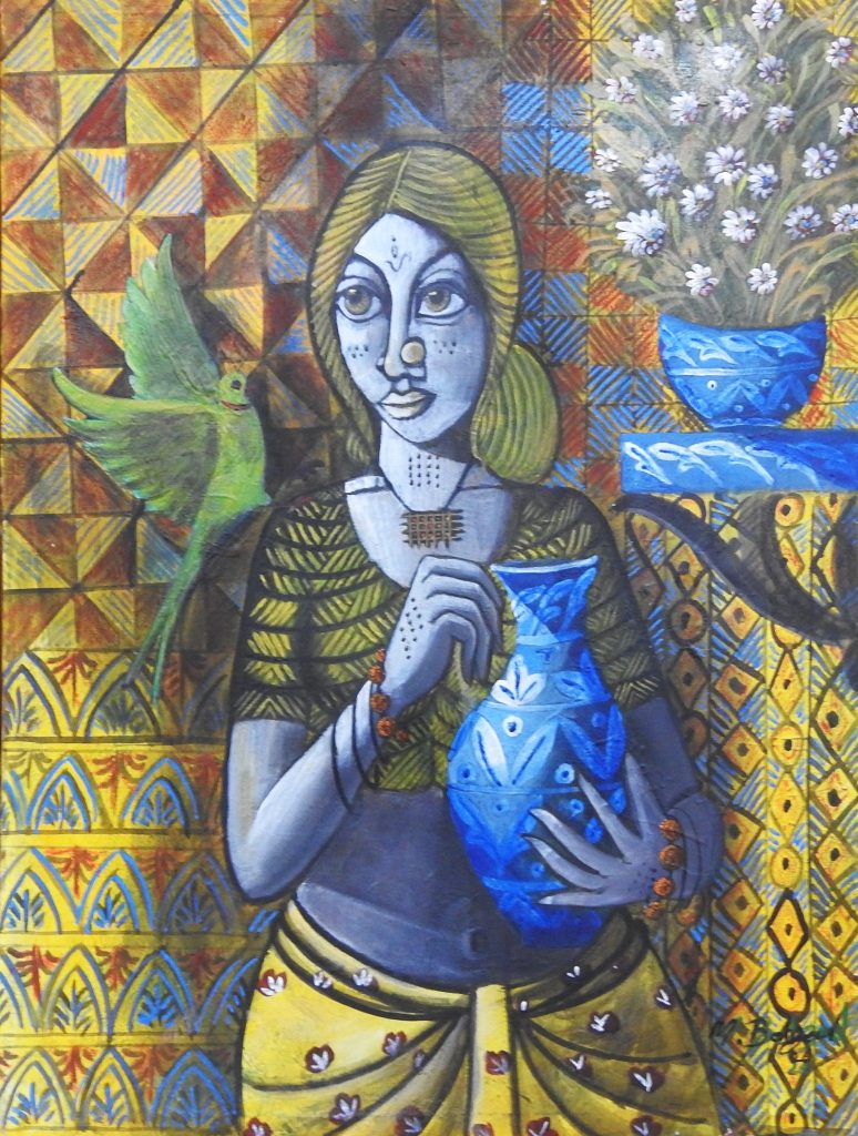 M. Behzad, 18 × 24 (OGK1867)