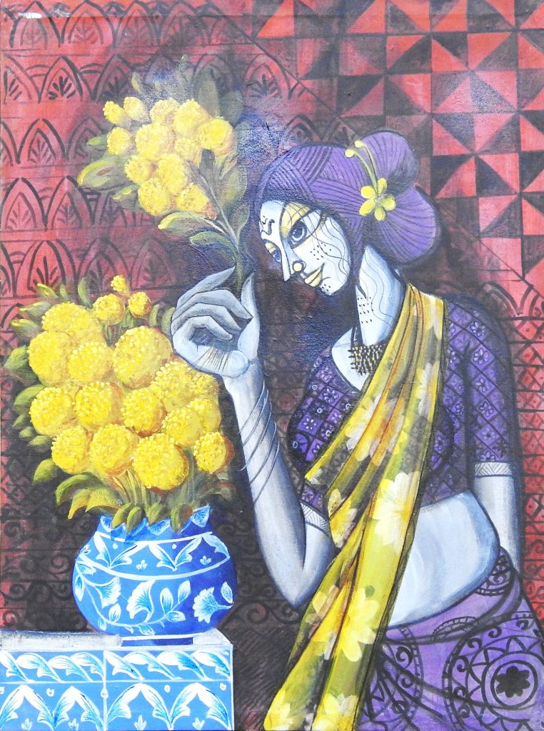 M. Behzad, 18 × 24 (OGK1868)